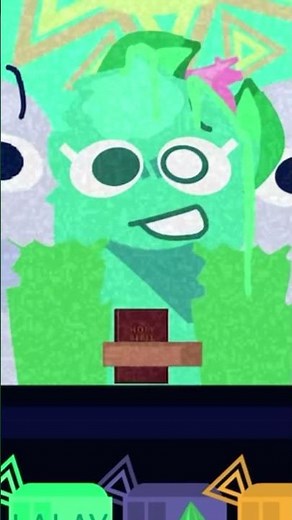 Sprunki Static Mod Characters!