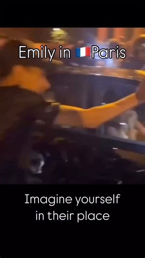 Real Facts on Instagram: "Is this a normal sight in Paris? 🇫🇷 France Faces a Crime Surge Recent reports show violent crimes — including homicides — up more than 30% in Paris and over 13% across Île-de-France in the past year. Theft, assaults, and property crime remain high nationwide, with police calling the situation “structurally concerning.” ⚠️ Shared under fair use for educational discussion. 🚫 No endorsement of violence or hate."