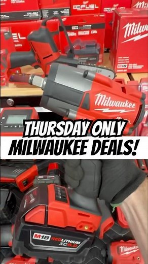 🔥 4 MASSIVE Tool Deals You Have Until Midnight to Claim!