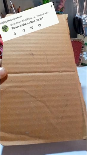 let's make class room decor diy#arts#crafts#diy#home decor#shorts#decor diy