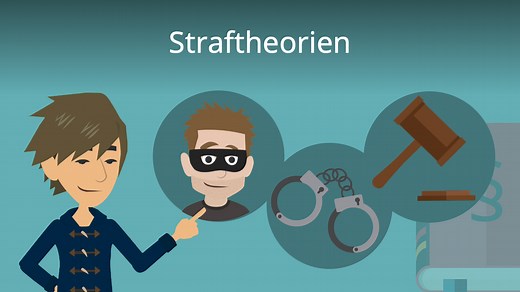 Straftheorien • Sinn und Zweck von Strafen