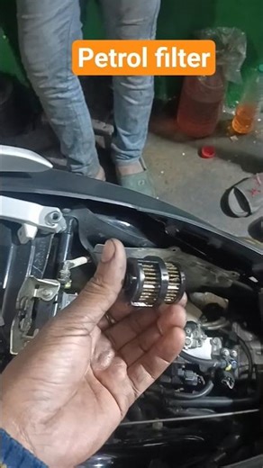 Activabs6 petrol filter change starting problem #bs6 #automobile #machine #shorts #viral #shortsfeed