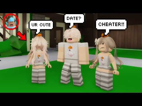 LOYALTY Testing Her BOYFRIEND By MATCHING HIM.. (Brookhaven RP)