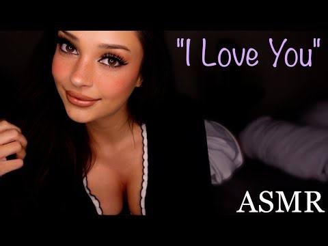 Best Friend Confesses Her Love For You While Soothing You With ASMR