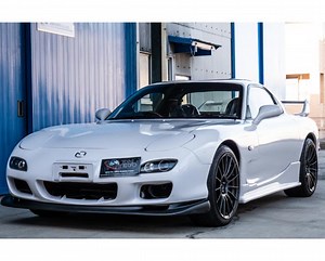 Mazda RX7 FD for sale at JDM EXPO Japan Buy Skyline GTR Toyota Supra
