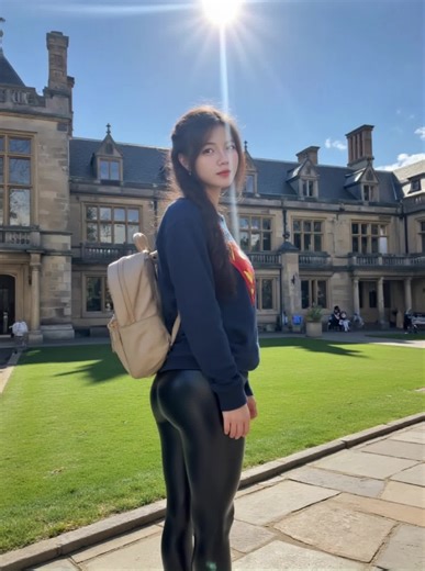 Make It Glow: Behind the Scenes of Leather Leggings