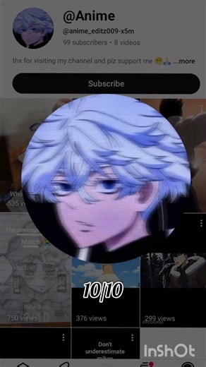 sorry for taking your pfp without permission 😅 #animeforever #anime #animeeart
