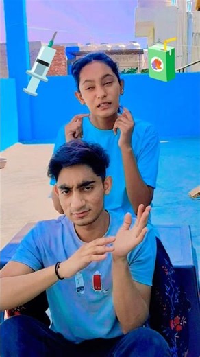Frooti and injection pahchan activity 🥰 #shorts #funny #comedy