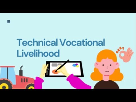 Technical Vocational Livelihood Track (TVL) | Things to Know | K12 | SHS 2021