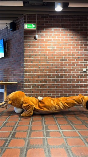 Max savner dere!# #sundekirke #maskotikirka #dennorskekirke #ungdommerikirka