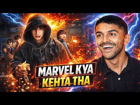 Cashero Netflix Review 🔥 Superhero K-Drama That Gets Stronger With Money?!
