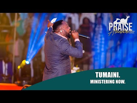 Pastor Tumaini Live At The Praise Atmosphere 2022 | Praise Atmosphere 2022