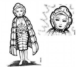 The UFO of Fatima, Sighting? The Virgin of Fatima is an alien?