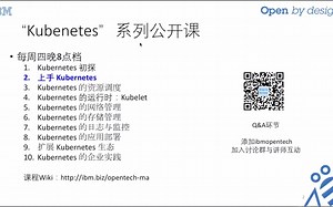 Kubernetes系列课程 第二讲上手Kubernetes——基本概念、安装和命令行工具kubectl