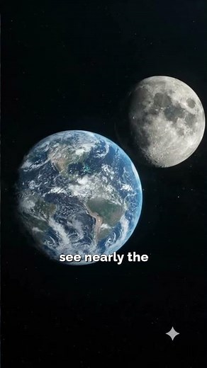 Why the “Dark Side” of the Moon Is NOT Actually Dark 🌕