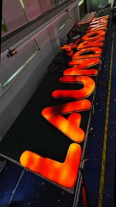 20K views · 143 reactions | It has gone beyond traditional signboards.#sign #signage #design #signagedesign #ledlight#signature #lightbox #amplight #ledlightstrip #led#logodesign #sourcefactory #shop #store #abyss#foryou | 罗鹏 | Facebook
