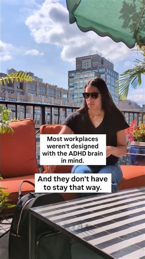 Supporting People Living With ADHD at Work