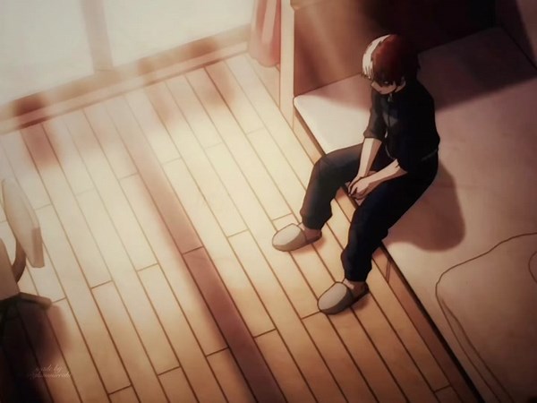 Exploring Todoroki's Family Dynamics in My Hero Academia