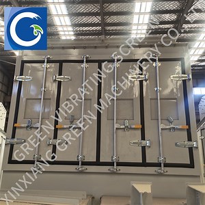 [Hot Item] High-Capacity Mining & Construction Mining Vibrating Screening Equipment