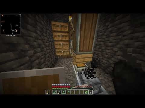 Minecraft Create Mod Hardcore Stream 3