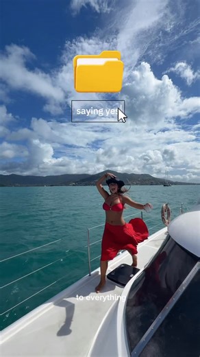 isy on Instagram: "yes # 4: getting on a boat with 15 strangers to sail the whitsundays ⛵️🤸 we booked with @powerplaywhitsundays @sailingwhitsundays & it was 100% one of the highlights of my 3 months here so far !!! you can use code ISY10 to get a discount when booking ✨ #whitsundays #airliebeach #australia #sailingwhitsundays"