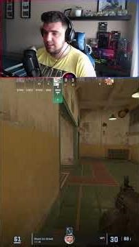 "Ez a csávó nagyon MOZIZÓS kategóra..." 😂🔥- CS2: Community Map MM Highlights #6 🔫💥| #shorts