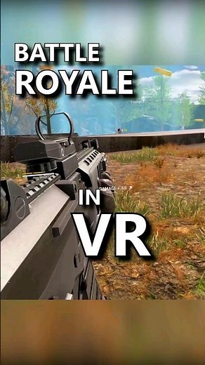 TRUE Battle Royale in VR #showdown #contractorsshowdown #contractors #contractorsvr #quest3 #quest2