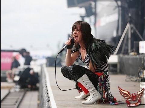 Juliette Lewis | Rock Am Ring | Live 2009 [FULL CONCERT]