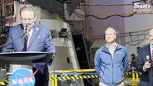 Inside the Nasa-backed Dream Chaser spaceplane | The US Sun - Tech | Facebook