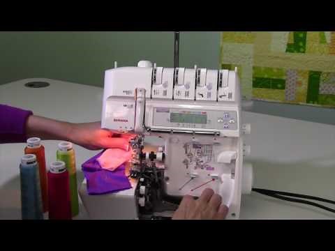 Bernina 1300MDC 3 Machine Set