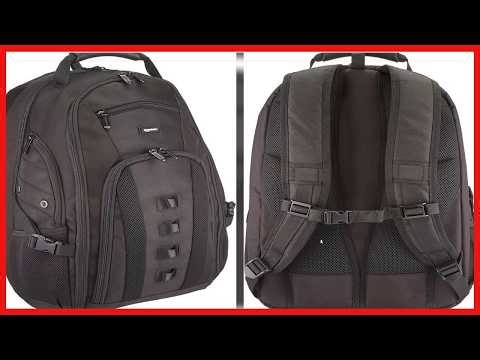 The Ultimate Multi-Compartment Laptop Backpack for Comfort and Durability