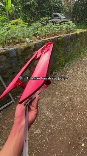 Vario Motor Repainting Techniques