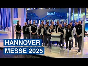 Innovation Highlights from WIKA | Hannover Messe 2025