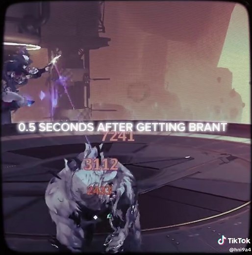 Brant's Adorable Moments in Wuthering Waves