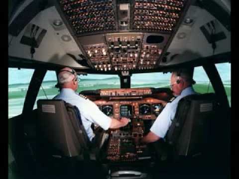 The best pilot speech