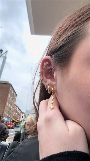 Real Experience of Getting a Daith Piercing