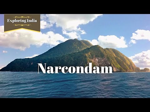 Ep 14 | Exploring India | India’s Volcanic Wonder: The Narcondam Islands