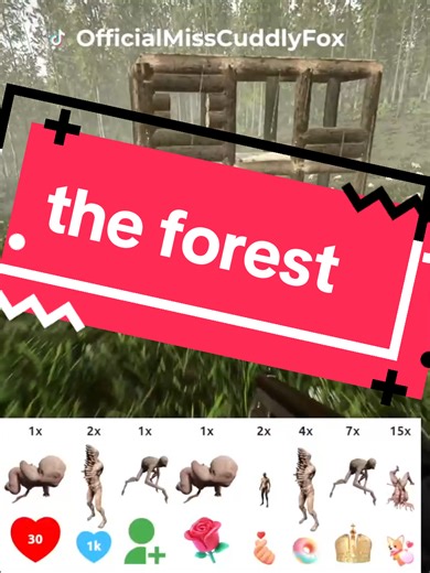 yall really tortured me with them gifts 🤣 #livehighlights #tiktoklive #fyppppppppppppppppppppppp #foryoupage #foryoupage❤️❤️ #foryoupageofficial #foryoupageofficiall #tiktoker #theforest #sonsoftheforest