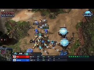 Rex vs. Astrea - ZvP - 星途(Path of Star) 臺灣募資邀請賽 - Episode 11