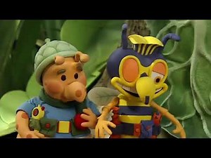 Fifi and The Flowertots | Knitting Nonsense | Cartoon For Children 🌻
