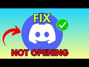 How To Fix Discord Not Opening On PC