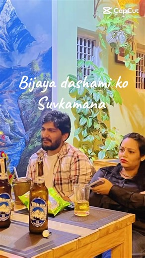 We wishing to all peace, prosperity, happiness good health olive tree restaurant family lake side Pokhara