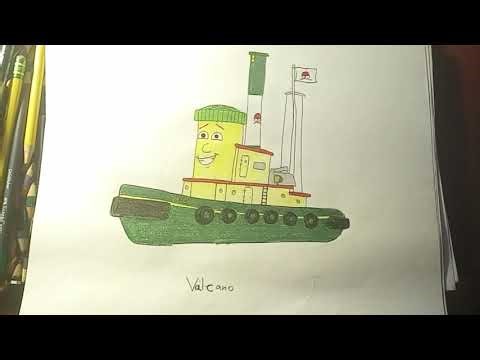 TUGS: Tales from Canada Tribute 🚢 ⛵ 🇨🇦