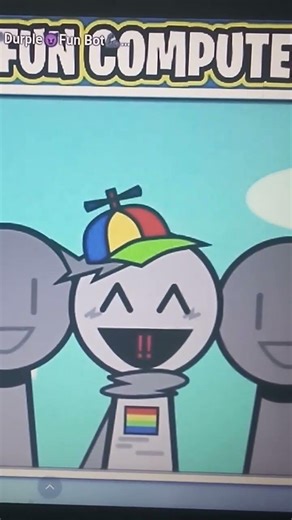 Sprunki Sprinkle Fun Computer 😊💻🎶 #dreamworkstrolls #fun #minecraft #encanto #disney