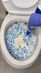 4M views · 24K reactions | This is genius! Toilet cleaning hack  This original video was produced by Network Media and Life With Alexa | Rick Lax | Facebook