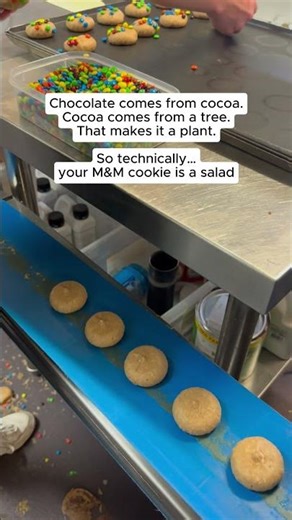 Cookie Salad