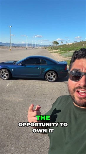 Daily Driving a 2004 Cobra... Am I Crazy?