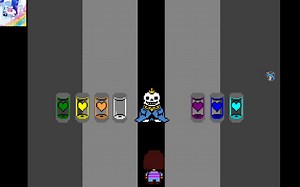 [Storyshift]国王sans战斗 demo