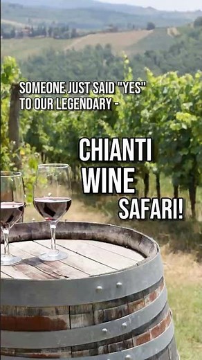 Chianti Wine Safari Tour from Tuscany