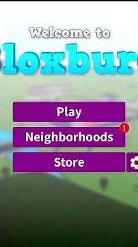 BLOXBURG PRIMARY COLOUR CODES! | Roblox #short #2025